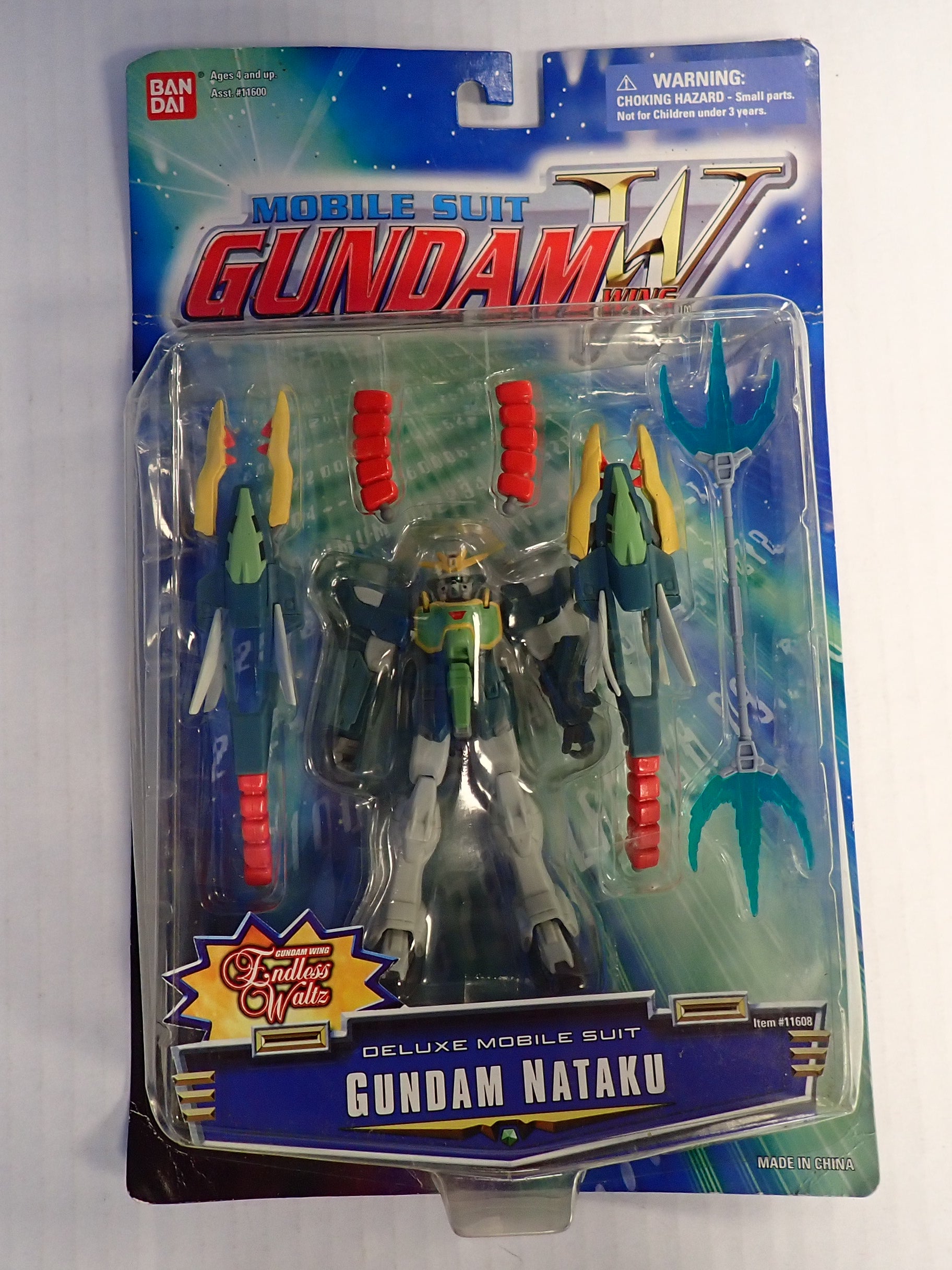 Mobile Suit Gundam Nataku (Endless Waltz) [Pre-Owned]