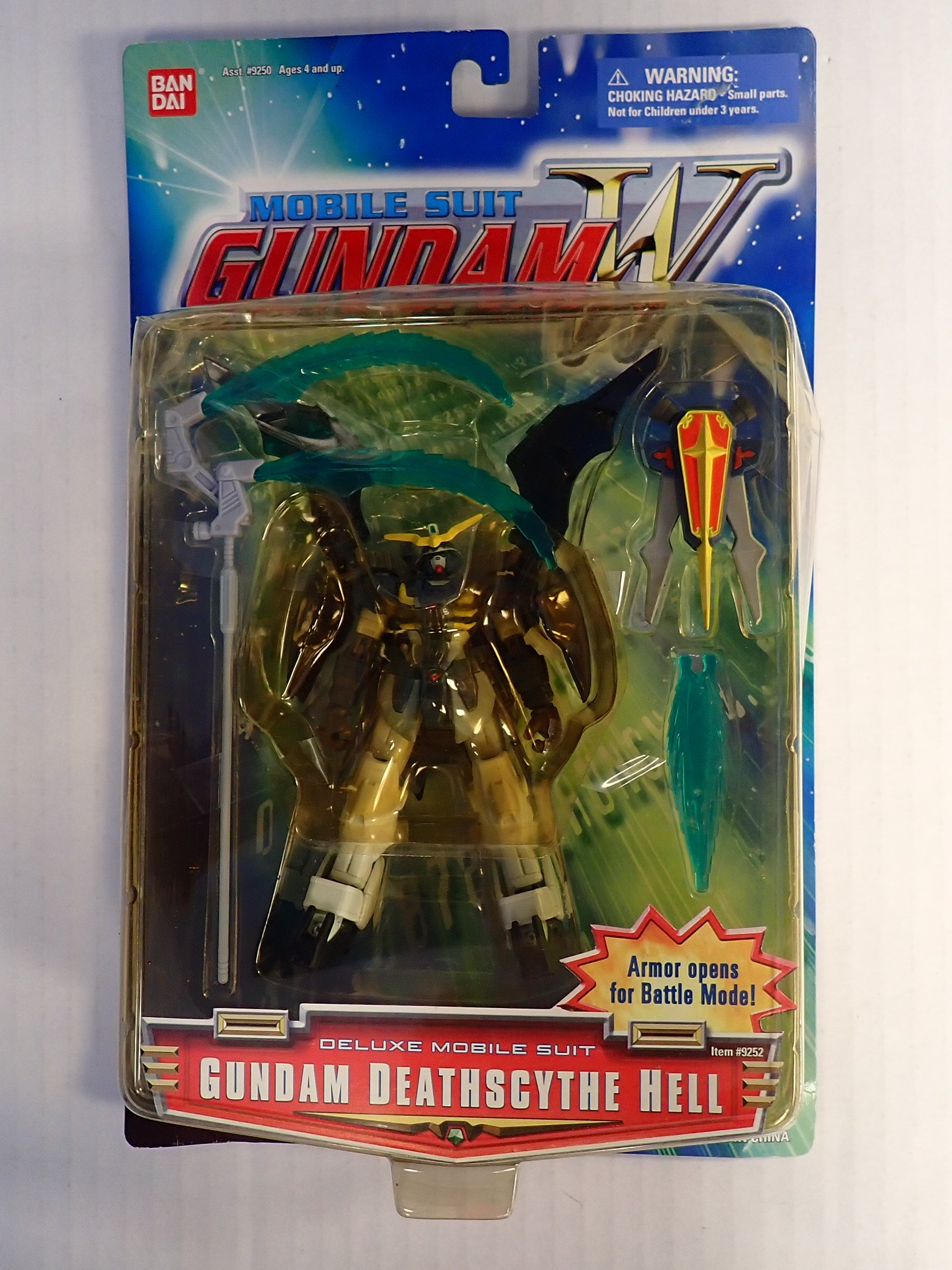 Mobile Suit Gundam Deathscythe Hell [Pre-Owned]