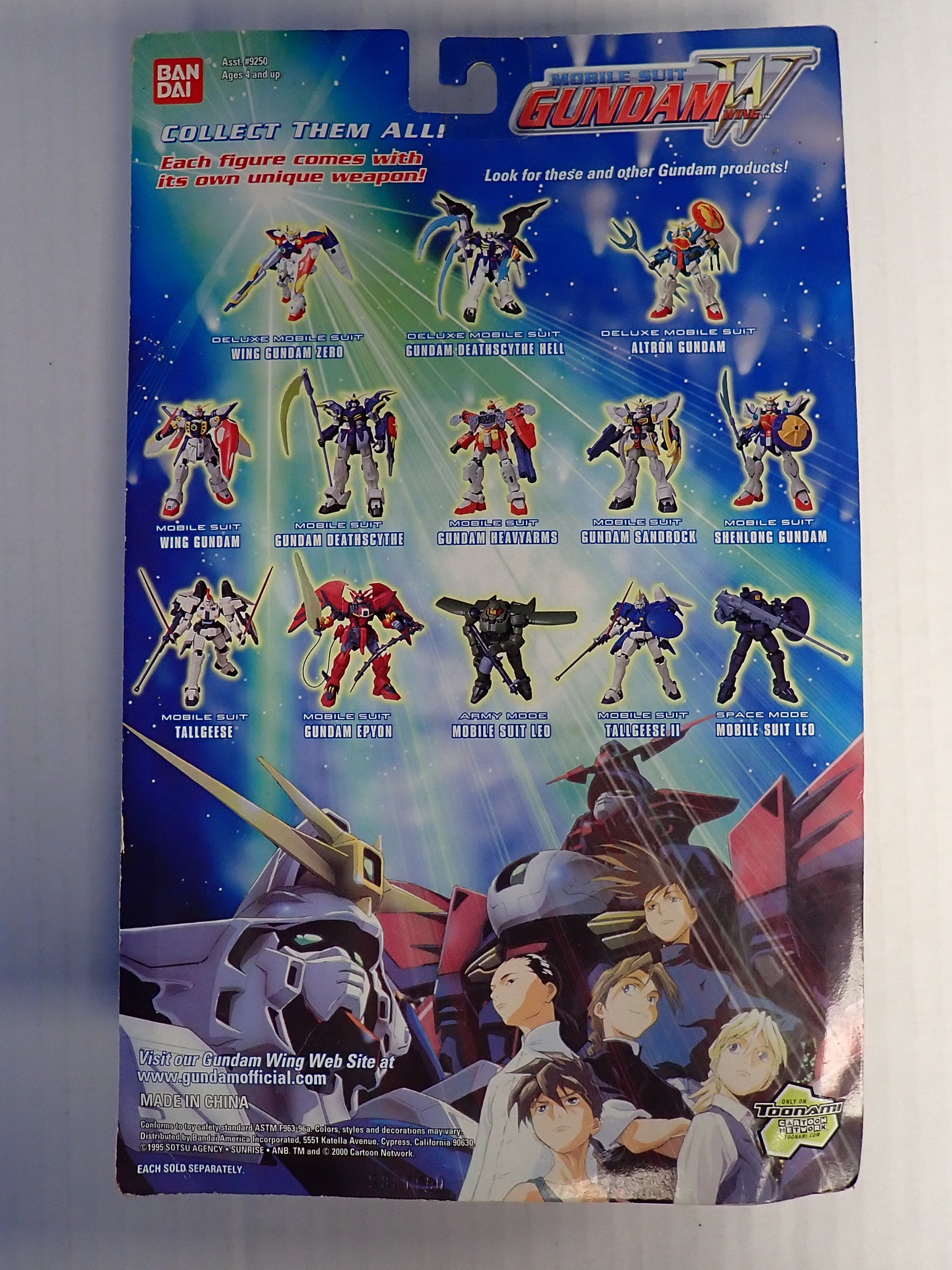 Mobile Suit Gundam Deathscythe Hell [Pre-Owned]