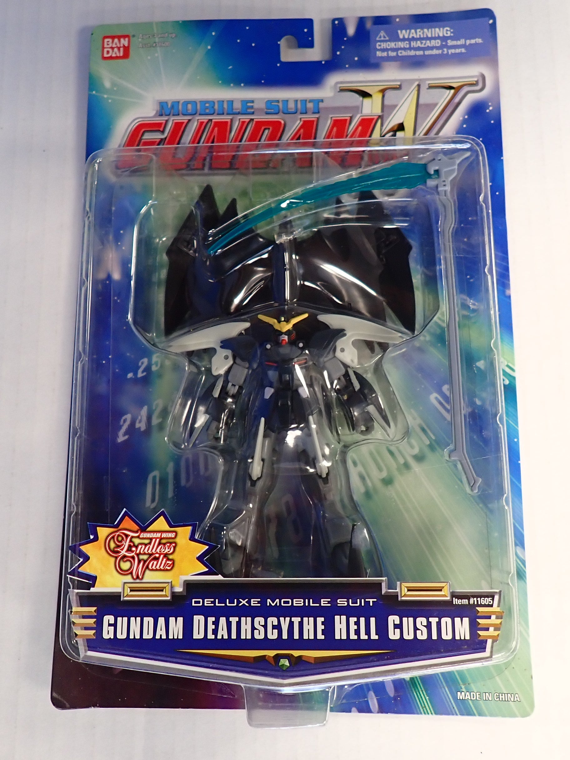 Mobile Suit Gundam Deathscythe Hell Custom (Endless Waltz) [Pre-Owned]