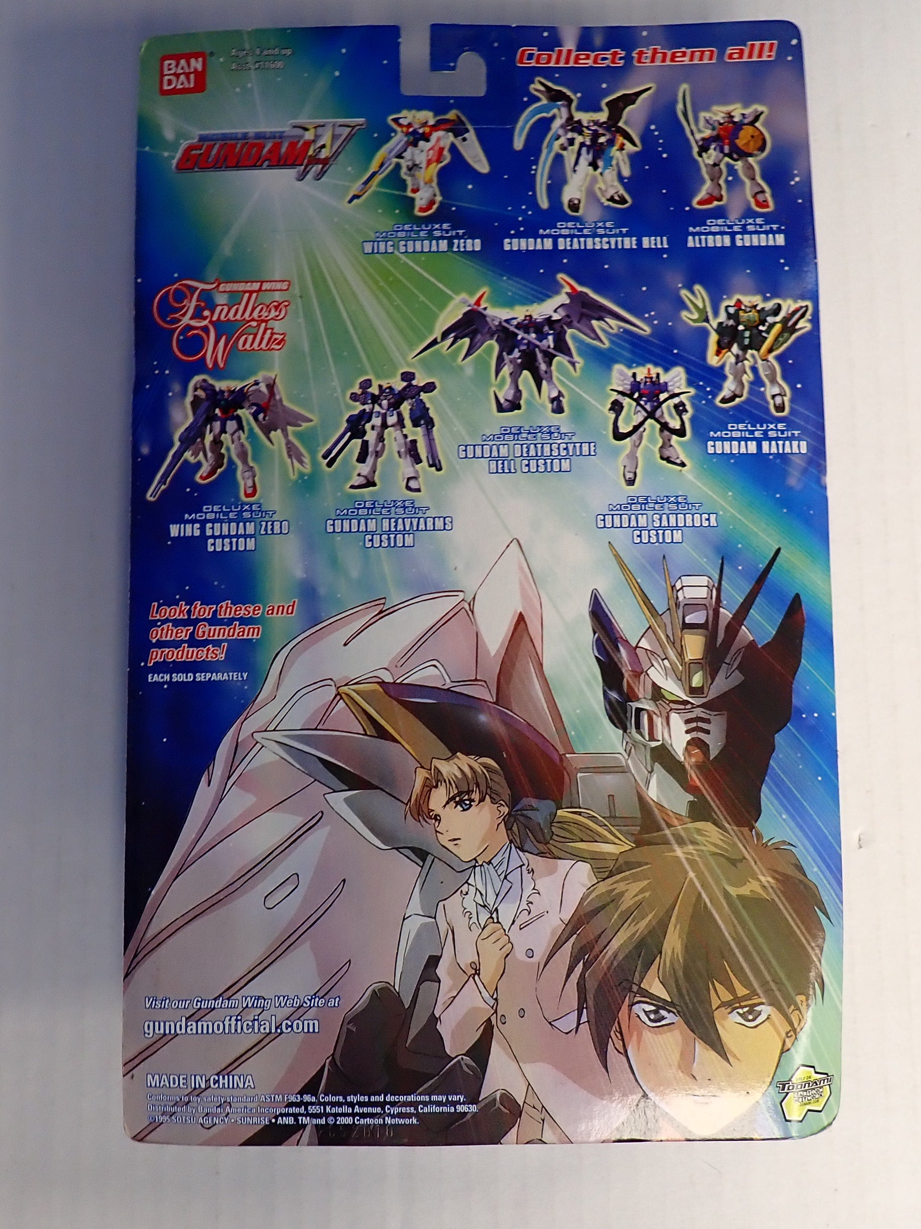 Mobile Suit Gundam Deathscythe Hell Custom (Endless Waltz) [Pre-Owned]