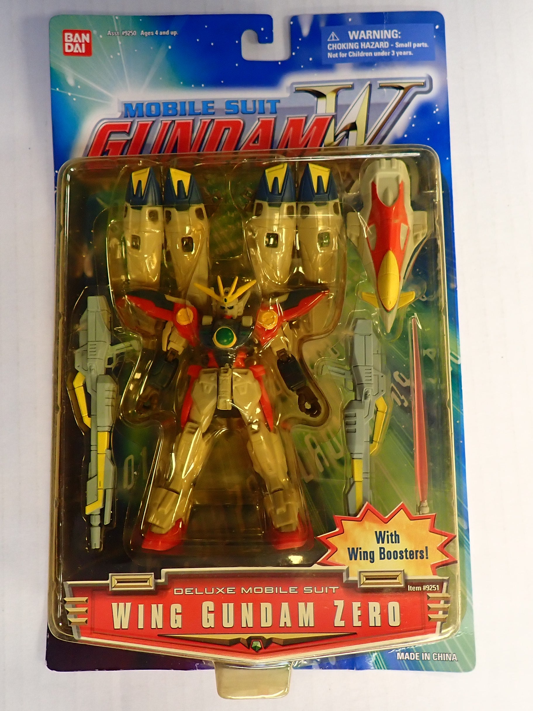 Mobile Suit Wing Gundam Zero [Pre-Owned]