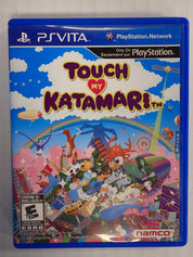 Touch my Katamari - PS Vita