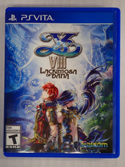 Ys VIII Lacrimosa of Dana - PS Vita