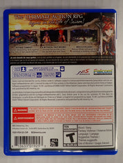 Ys VIII Lacrimosa of Dana - PS Vita