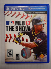 MLB The Show 13 - PS Vita