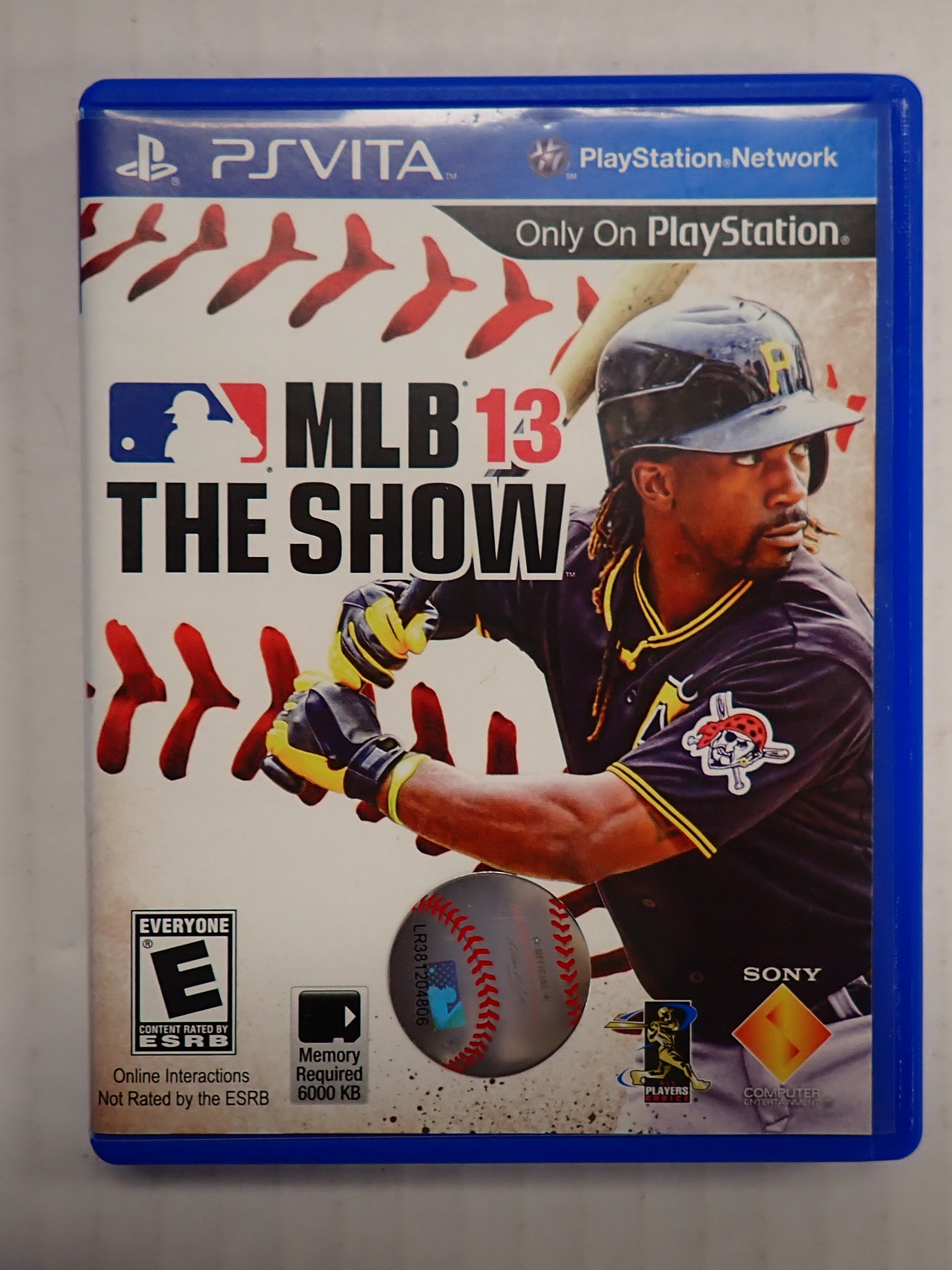 MLB The Show 13 - PS Vita