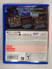 Stranger of Sword City - PS Vita