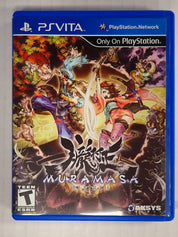 Muramasa Rebirth - PS Vita