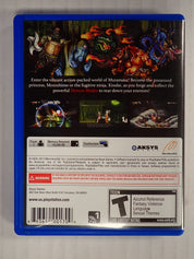Muramasa Rebirth - PS Vita