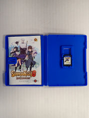 Summon Night 6 - PS Vita