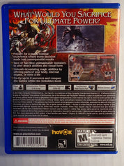 Soul Sacrifice - PS Vita