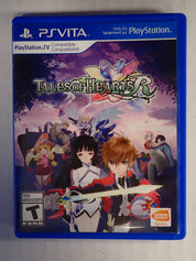 Tales of Hearts R - PS Vita