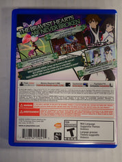 Tales of Hearts R - PS Vita