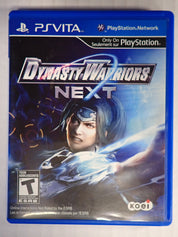 Dynasty Warriors Next  - PS Vita