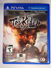 Toukiden Age of Demons - PS Vita