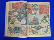 Fanastic Four #52 (1966) - VG- (3.5) - 1st Black Panther