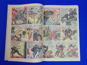Fanastic Four #52 (1966) - VG- (3.5) - 1st Black Panther