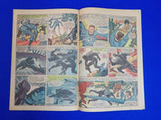 Fanastic Four #52 (1966) - VG- (3.5) - 1st Black Panther