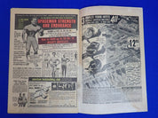 Fanastic Four #52 (1966) - VG- (3.5) - 1st Black Panther