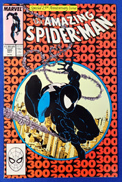 Amazing Spider-Man #300 (1988) - NM- (9.2) - 1st Venom