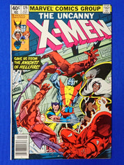 Uncanny X-Men #129 (1980) - VF- (7.5) - 1st Kitty Pryde