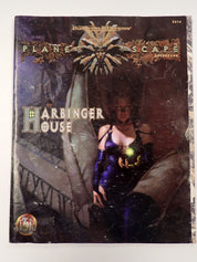 Planescape Harbinger House - AD&D 2nd Edition [Pre-Owned]