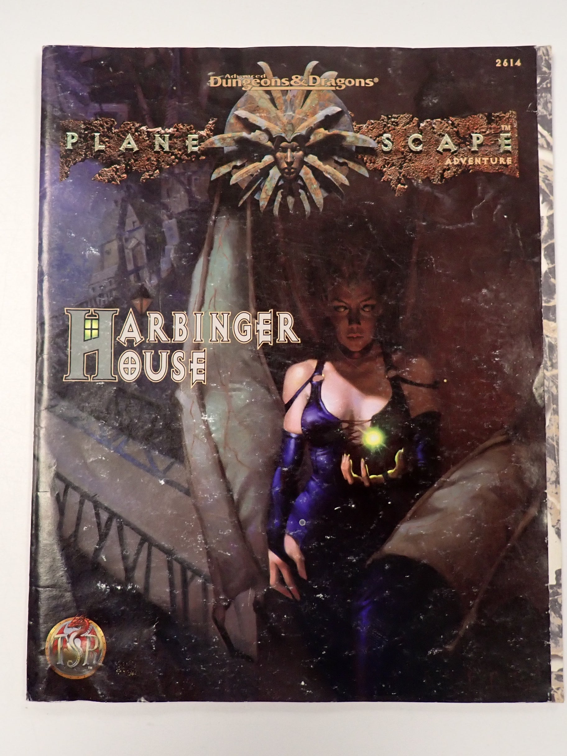 Planescape Harbinger House - AD&D 2nd Edition [Pre-Owned]