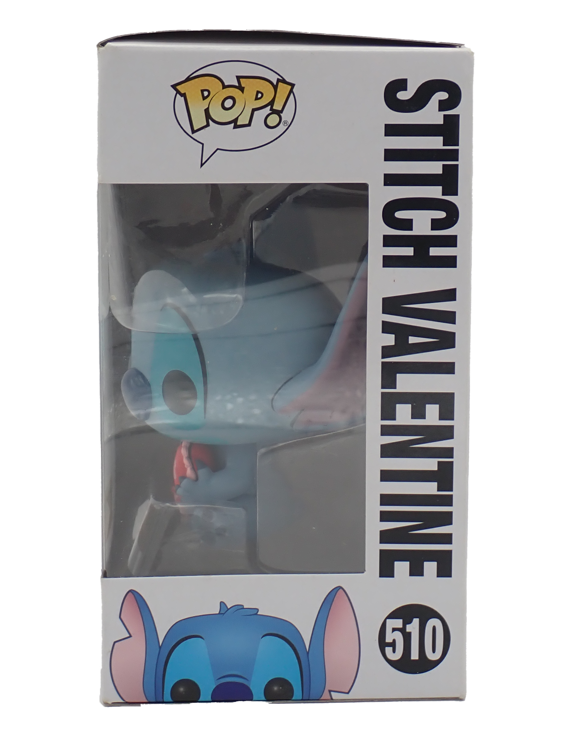 Stitch Valentine - POP! #510