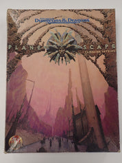 Planescape Campaign Setting Boxed Set - AD&D 2nd Edition [Pre-Owned]