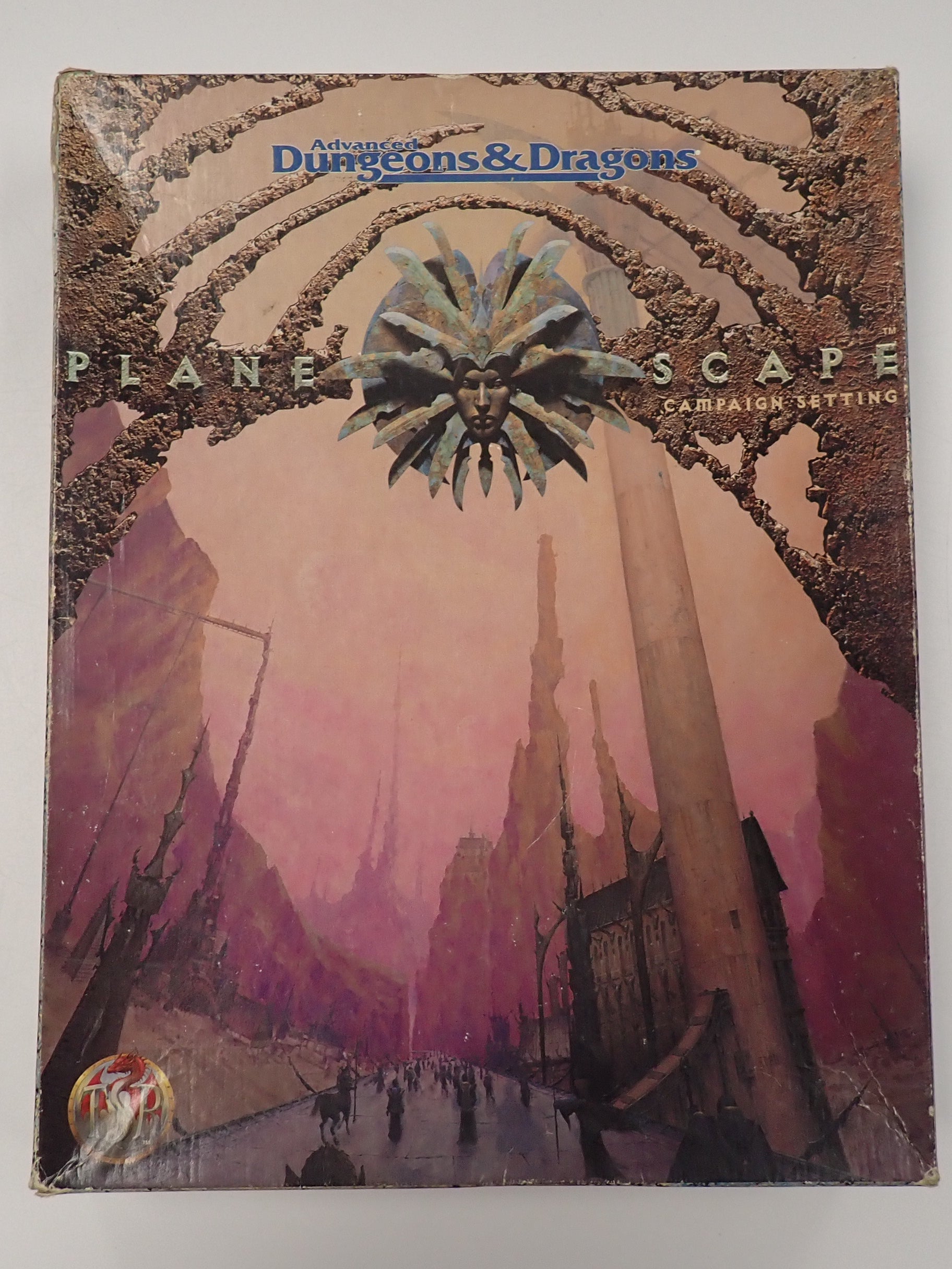 Planescape Campaign Setting Boxed Set - AD&D 2nd Edition [Pre-Owned]