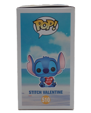 Stitch Valentine - POP! #510