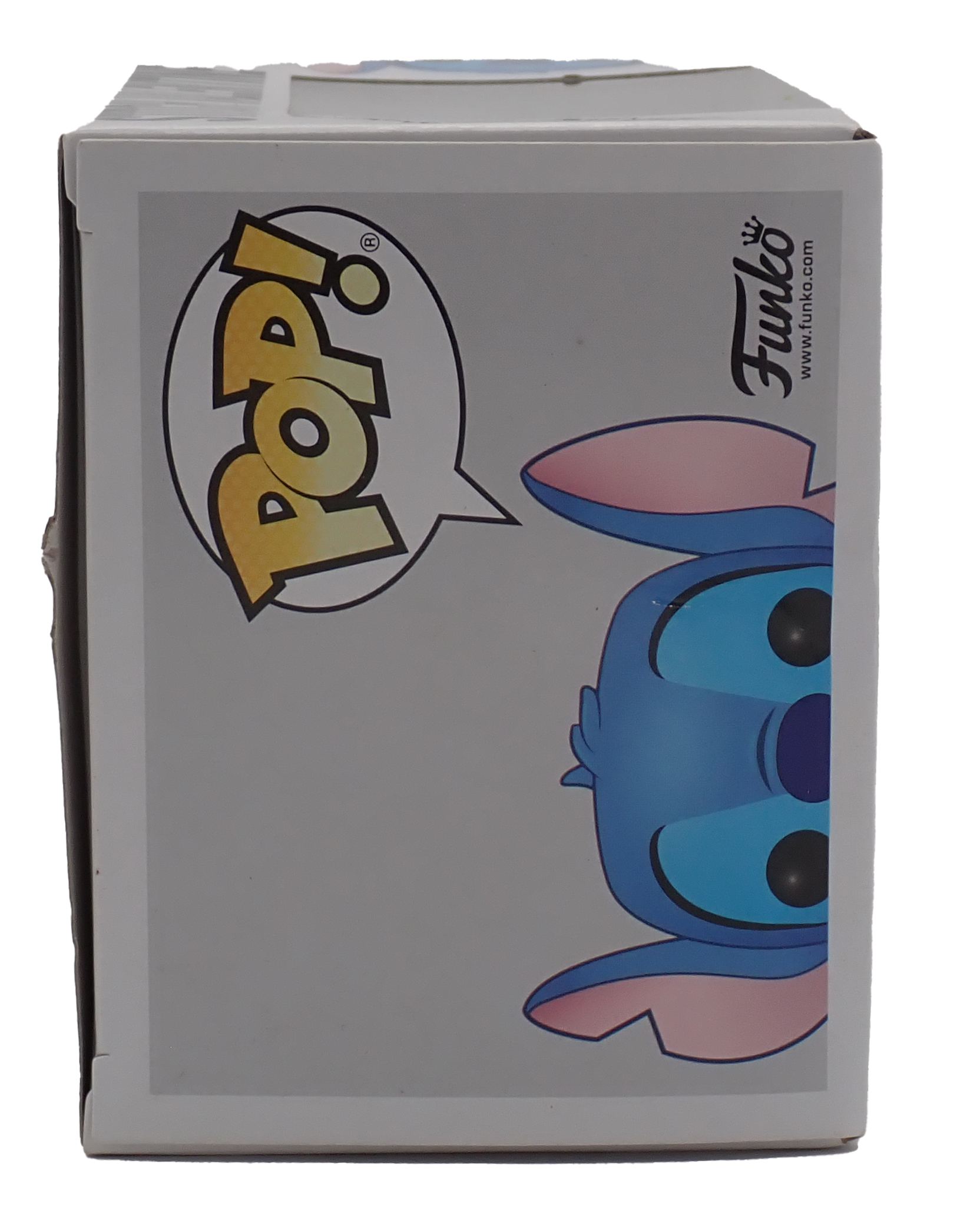 Stitch Valentine - POP! #510