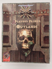 Planescape a Player's Primer to the Outlands - AD&D 2nd Edition [Pre-Owned]