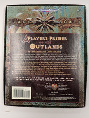Planescape a Player's Primer to the Outlands - AD&D 2nd Edition [Pre-Owned]