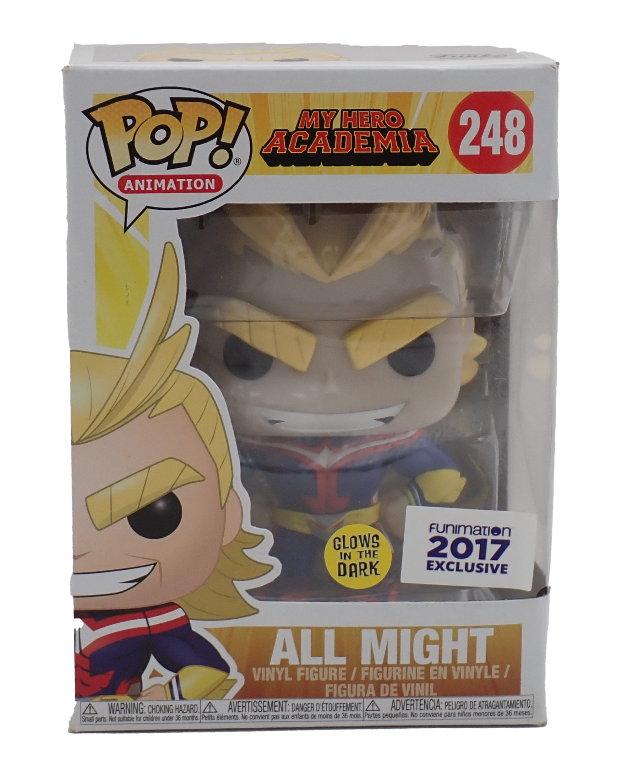 All Might - POP! #248