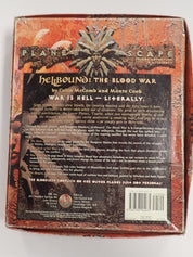Planescape Hellbound the Blood War - AD&D 2nd Edition Boxed Set [Pre-Owned]