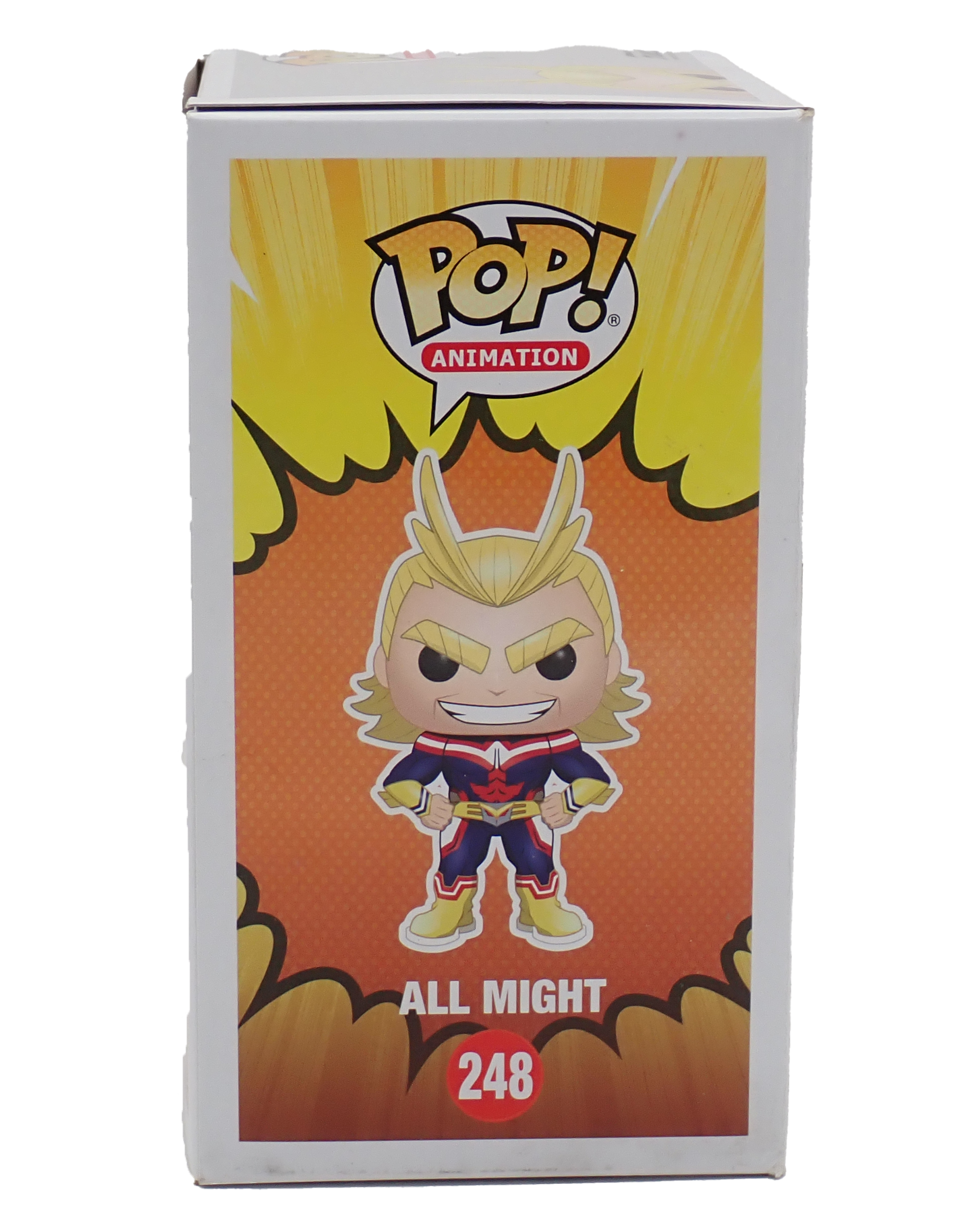 All Might - POP! #248