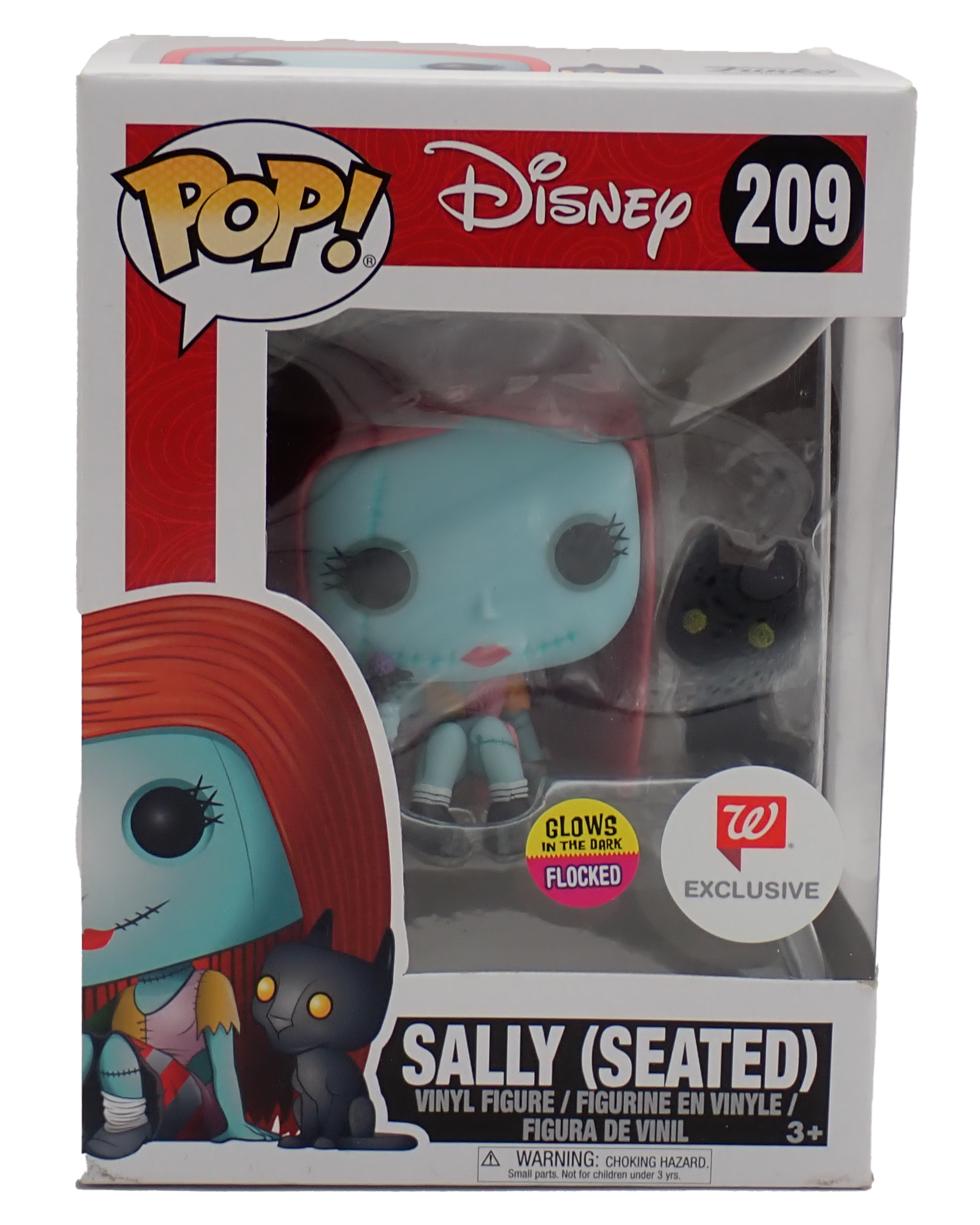 Sally (Seated) - POP! #209