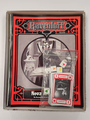 Ravenloft Forbidden Lore Boxed Set - AD&D 2nd Edition [Pre-Owned]