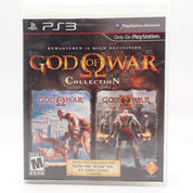 God of War Collection - PS3