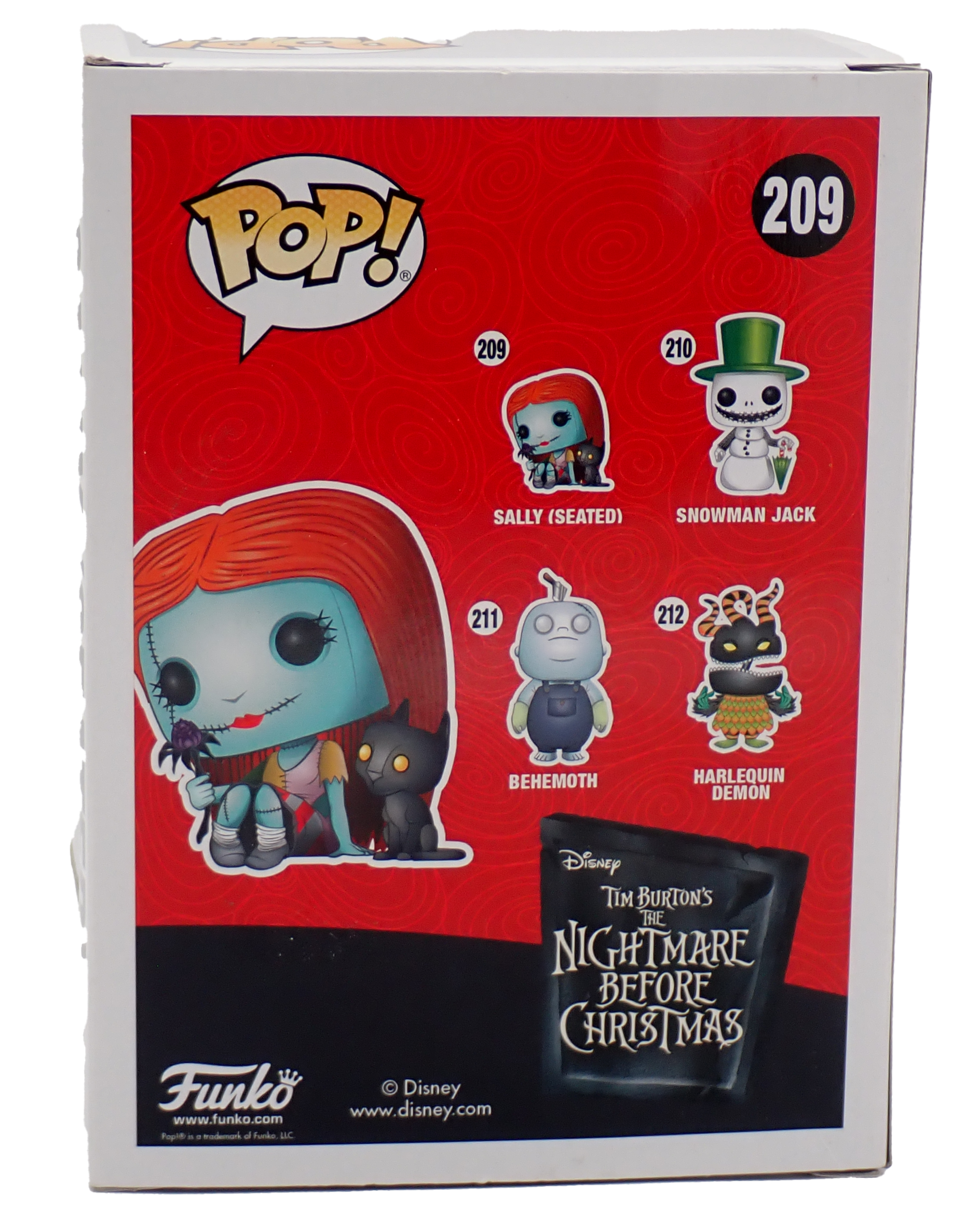 Sally (Seated) - POP! #209