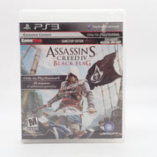 Assassin's Creed IV Black Flag - PS3