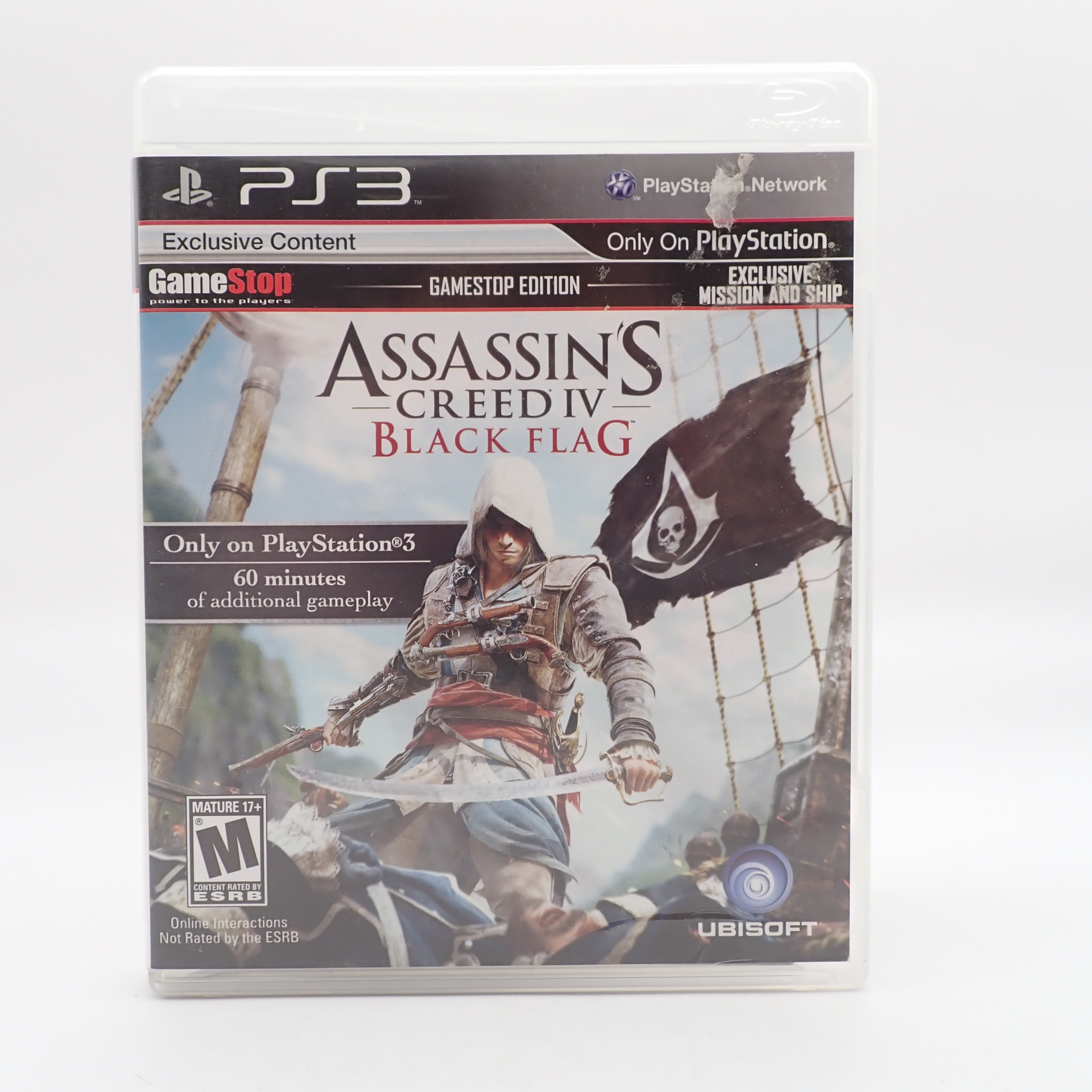 Assassin's Creed IV Black Flag - PS3