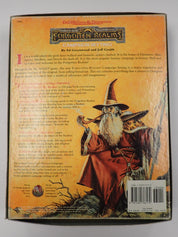 Forgotten Realms Campaign Setting Boxed Set - AD&D 2nd Edition [Pre-Owned]