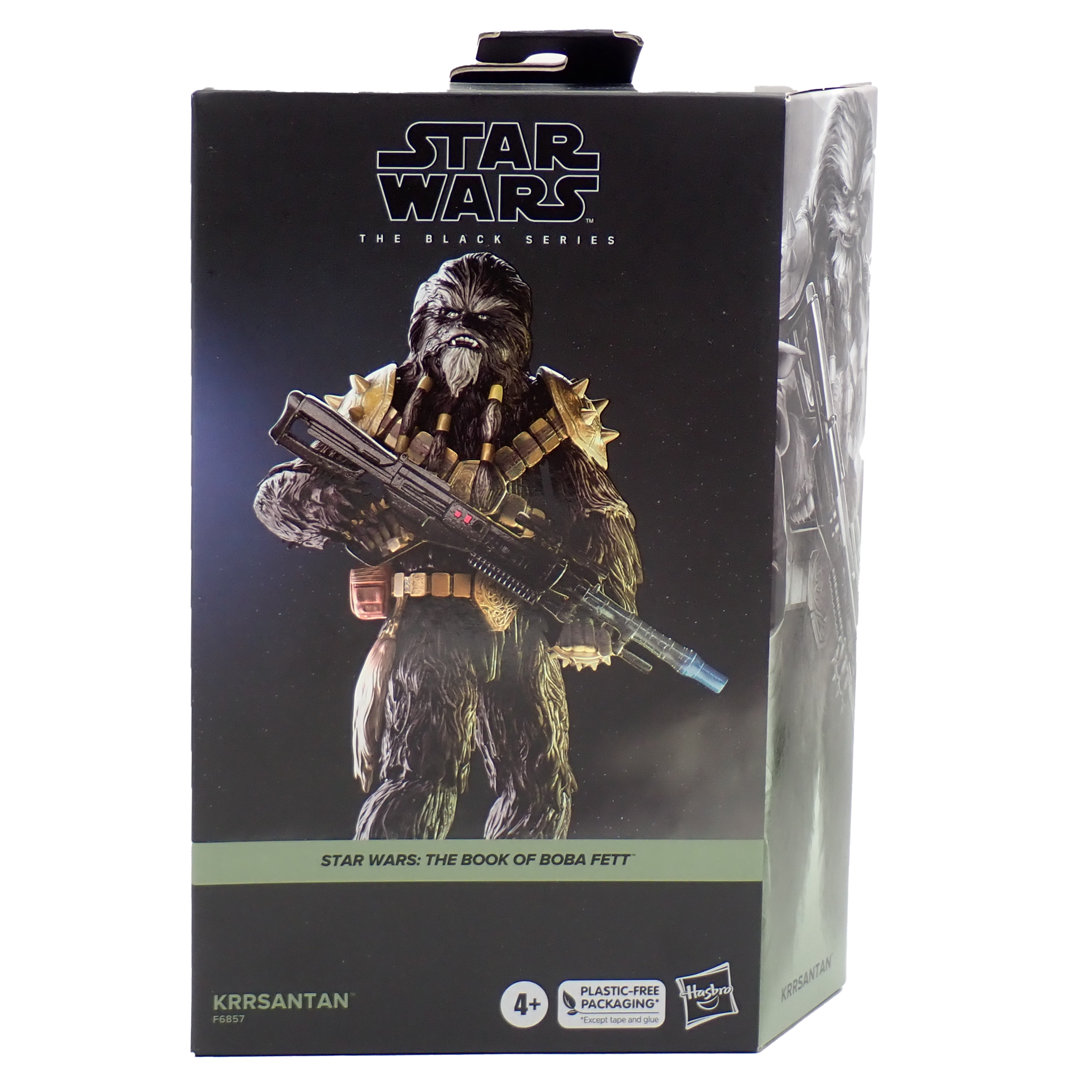 Krrsantan (2023) - Black Series