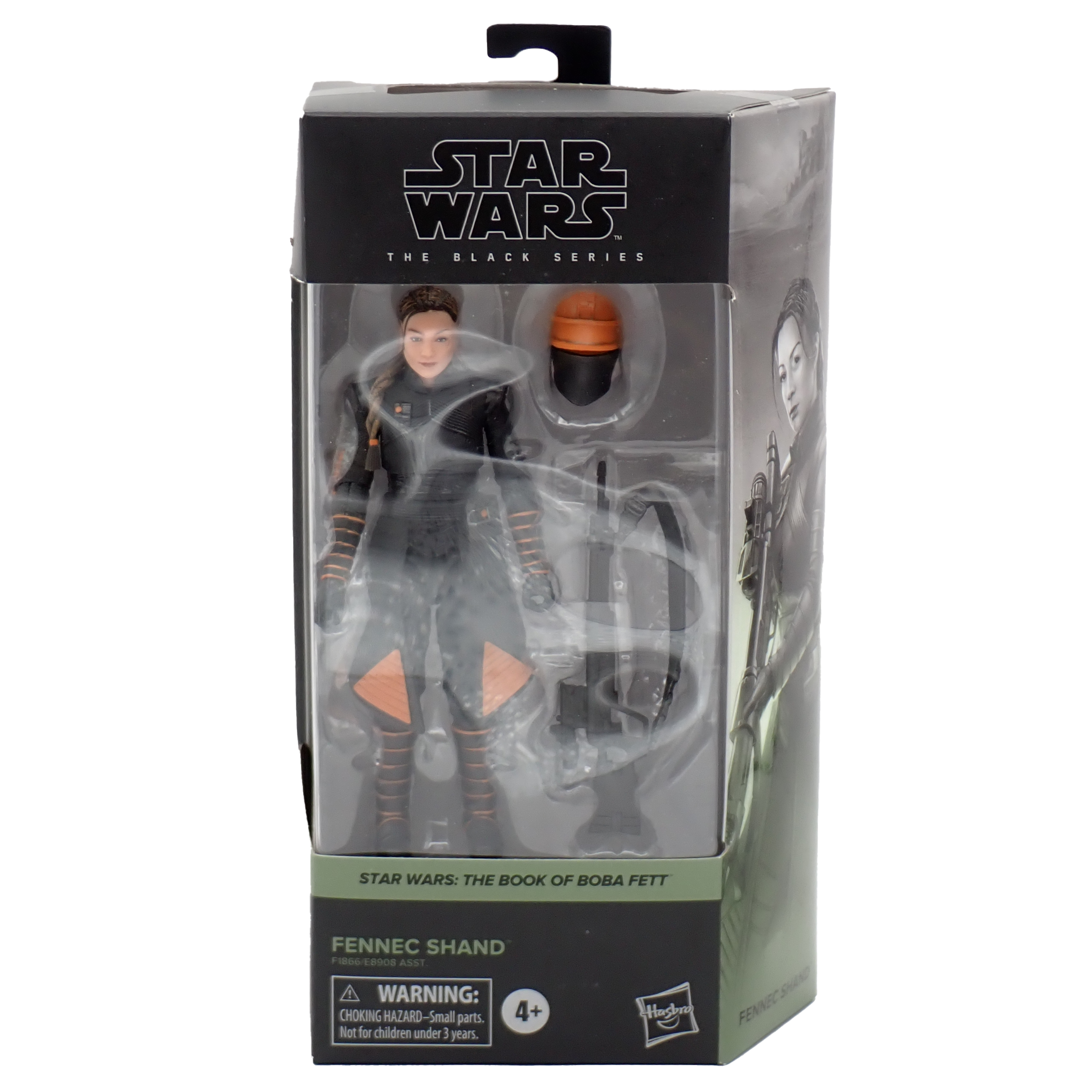 Fennec Shand (2021) - Black Series