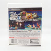 Spongebob Planktons Robotic Revenge - PS3