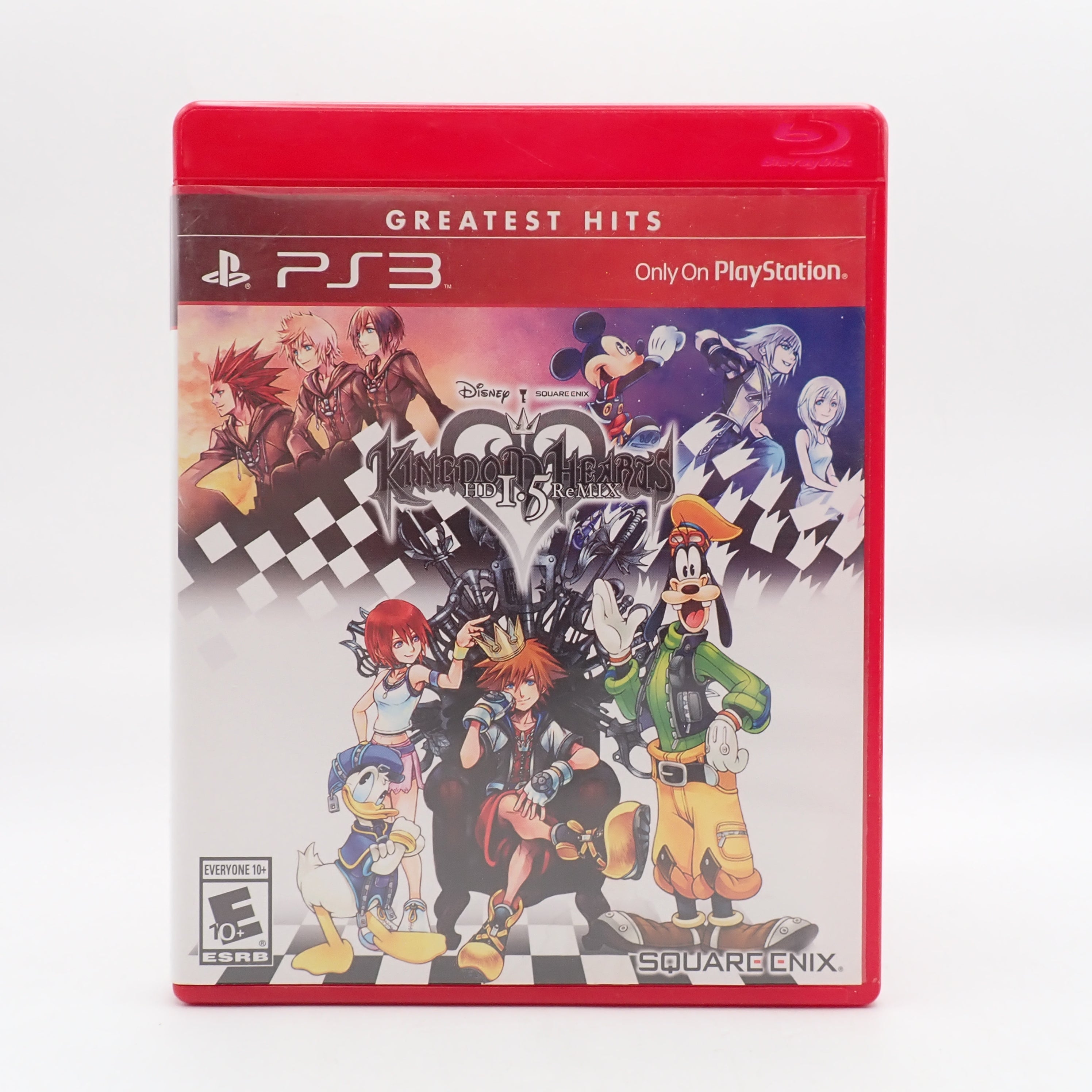 Kingdom Hearts HD 1.5 Remix [Greatest Hits] - PS3