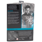 Cal Kestis (2021) - Black Series